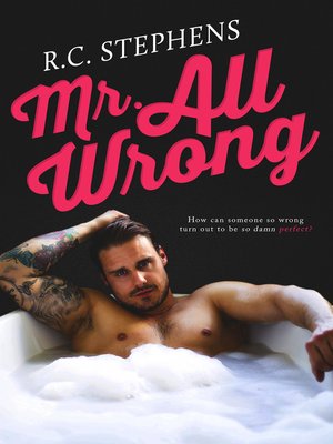 cover image of Mr. All Wrong